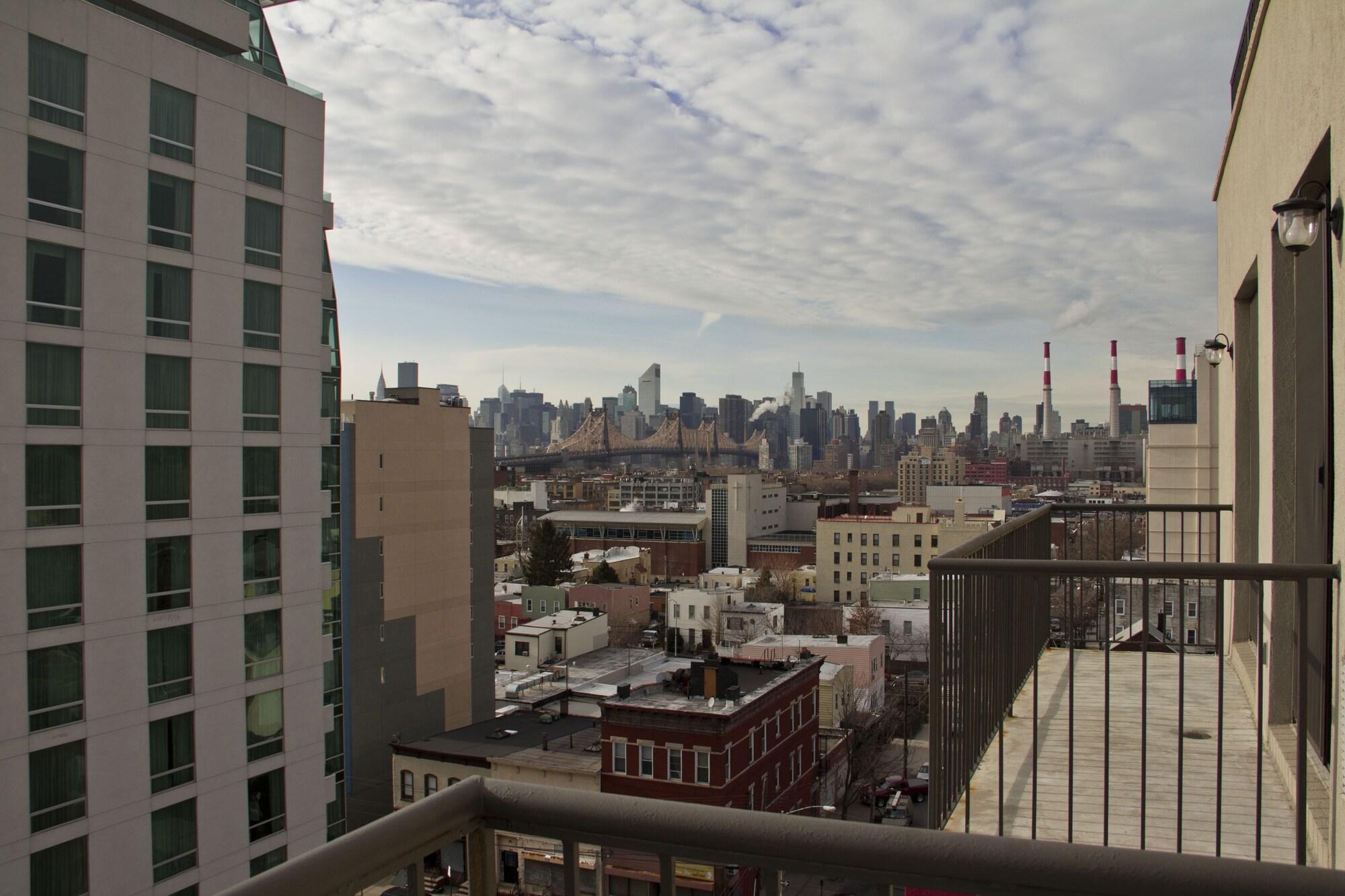 Hotel Vetiver / Manhattan Skyline New York Ngoại thất bức ảnh